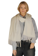 Laden Sie das Bild in den Galerie-Viewer, Stola Damenschal 30% Cashmere (88) Amazon