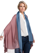 Laden Sie das Bild in den Galerie-Viewer, Stola Damenschal 30% Cashmere (88) Amazon