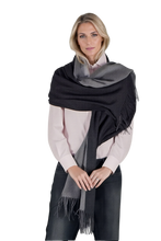 Laden Sie das Bild in den Galerie-Viewer, Stola Damenschal 30% Cashmere (88) Amazon