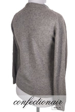 Laden Sie das Bild in den Galerie-Viewer, 100% Kaschmir Pullover Classica "Made in Italy" V-Neck Damen Cashmere