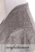 Laden Sie das Bild in den Galerie-Viewer, 100% Kaschmir Pullover Classica "Made in Italy" V-Neck Damen Cashmere