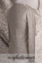 Laden Sie das Bild in den Galerie-Viewer, 100% Kaschmir Pullover Classica "Made in Italy" V-Neck Damen Cashmere