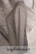 Laden Sie das Bild in den Galerie-Viewer, 100% Kaschmir Pullover Classica "Made in Italy" V-Neck Damen Cashmere