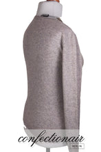 Laden Sie das Bild in den Galerie-Viewer, 100% Kaschmir Pullover Classica "Made in Italy" V-Neck Damen Cashmere