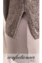 Laden Sie das Bild in den Galerie-Viewer, 100% Kaschmir Pullover Esteso "Made in Italy" Breit-Ripp Damen Cashmere