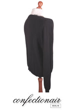 Laden Sie das Bild in den Galerie-Viewer, 100% Kaschmir Pullover Herren braun +Farben "Made in Italy" - Confectionair Berlin