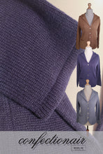 Laden Sie das Bild in den Galerie-Viewer, 100% Kaschmir Damen Cardigan Miora Cashmere Strickjacke