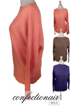 Laden Sie das Bild in den Galerie-Viewer, 100% Kaschmir Kuschel Damen Pullover Mahera Cashmere U-Boot
