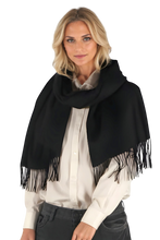 Laden Sie das Bild in den Galerie-Viewer, Stola Damenschal 30% Cashmere (88) Amazon
