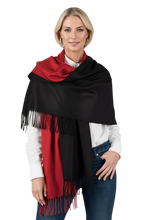 Laden Sie das Bild in den Galerie-Viewer, Stola Damenschal 30% Cashmere (88) Amazon
