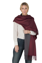 Laden Sie das Bild in den Galerie-Viewer, Stola Damenschal 30% Cashmere (88) Amazon
